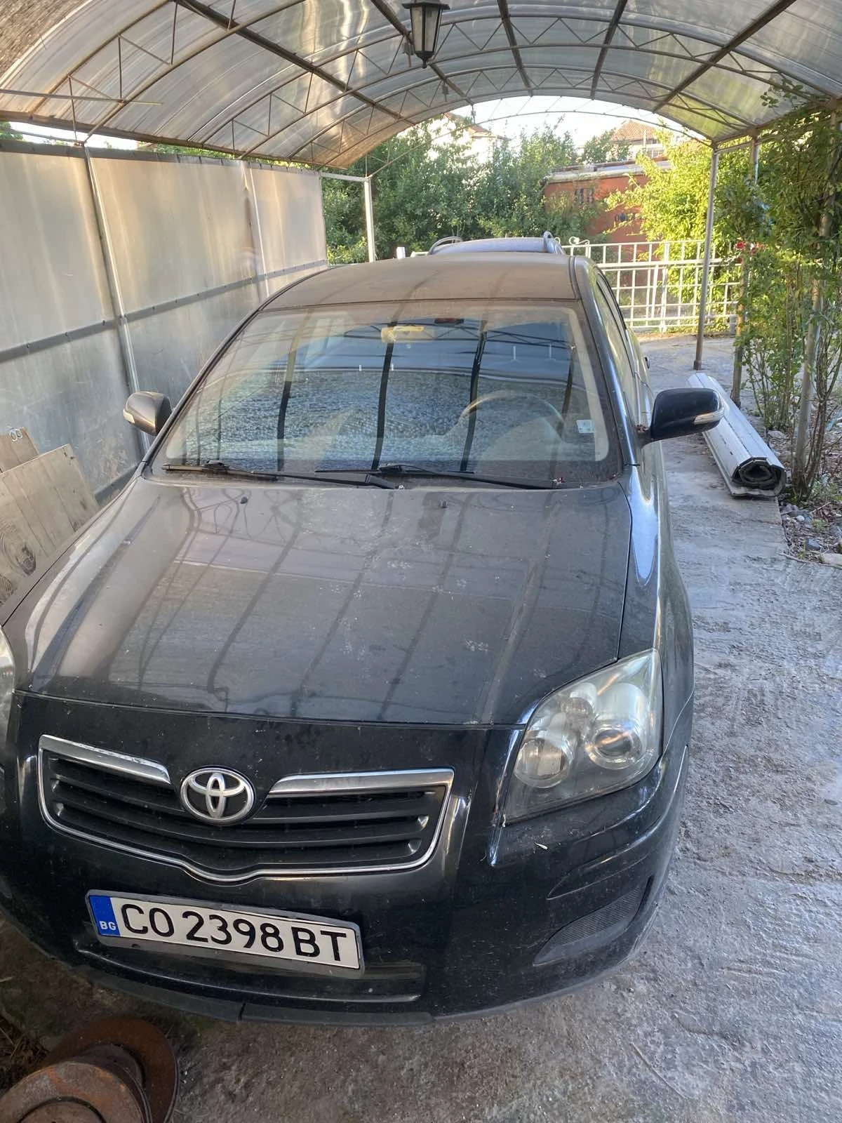 Toyota Avensis 2.0 D4D