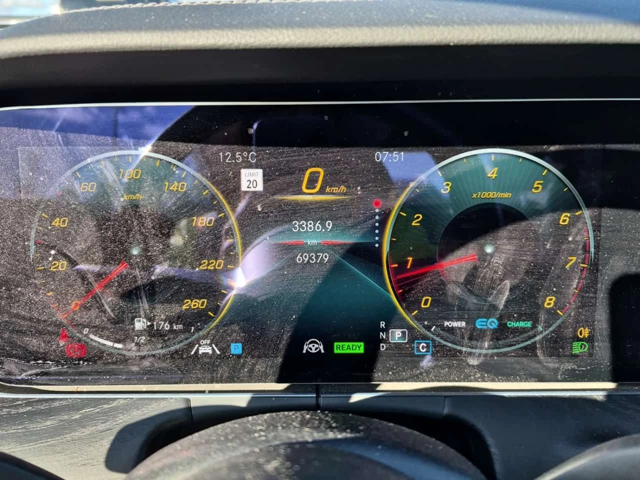 Mercedes-Benz E 450 * АВТОКРЕДИТ БЕЗ ПЪРВОНАЧАЛНА ВНОСКА* , снимка 9 - Автомобили и джипове - 55691564