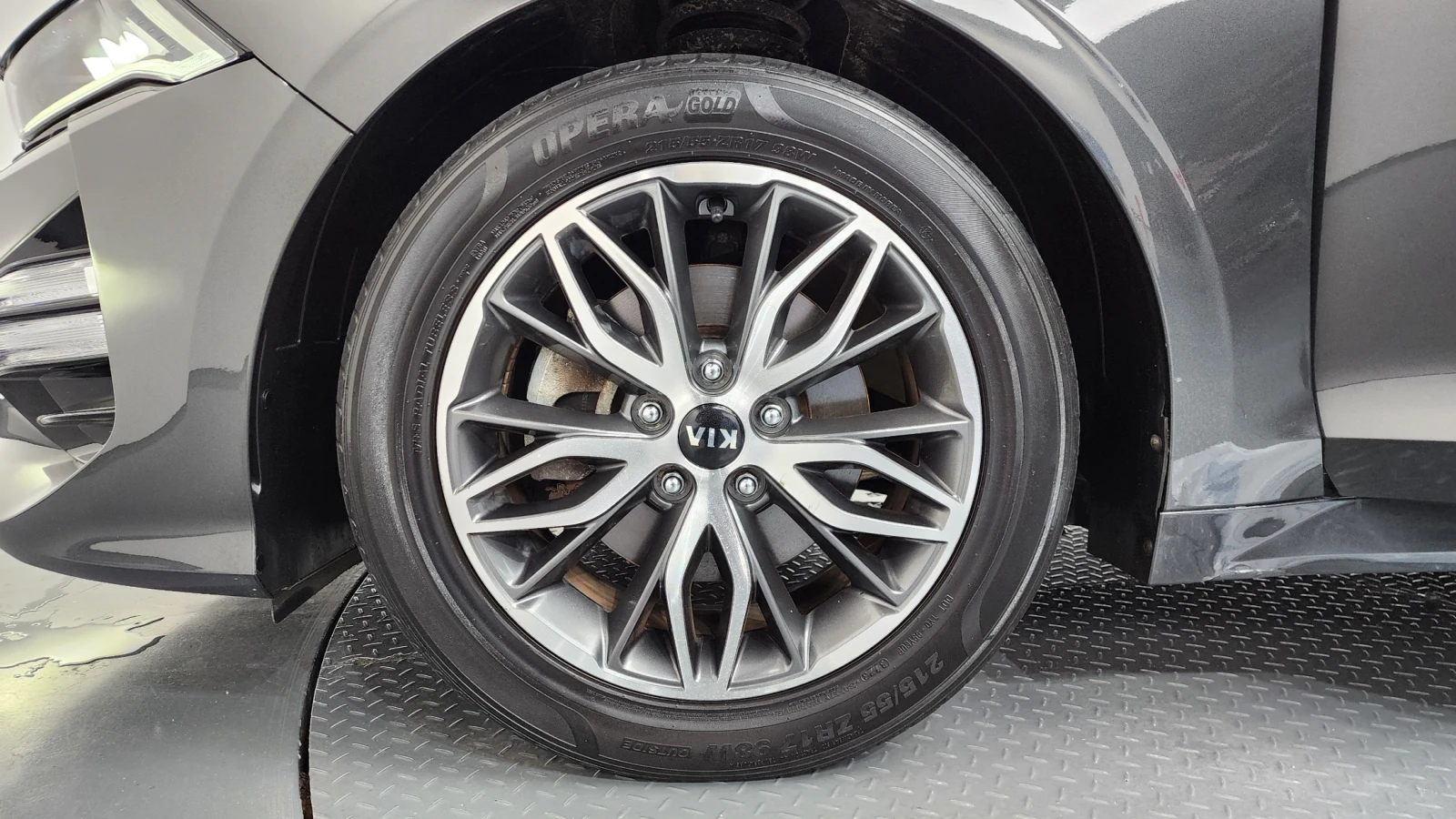 Kia K5 2.0 LPI Noblesse autogeorge.com, снимка 5 - Автомобили и джипове - 55700268