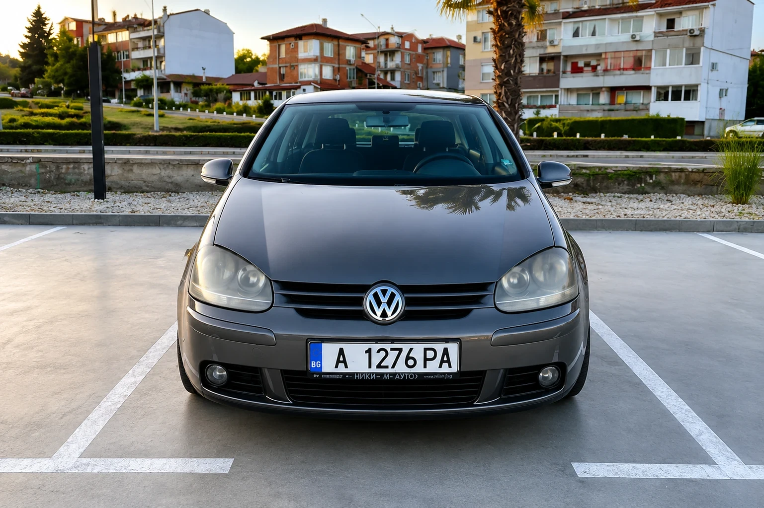 VW Golf 2.0 TDI 140 к.с.