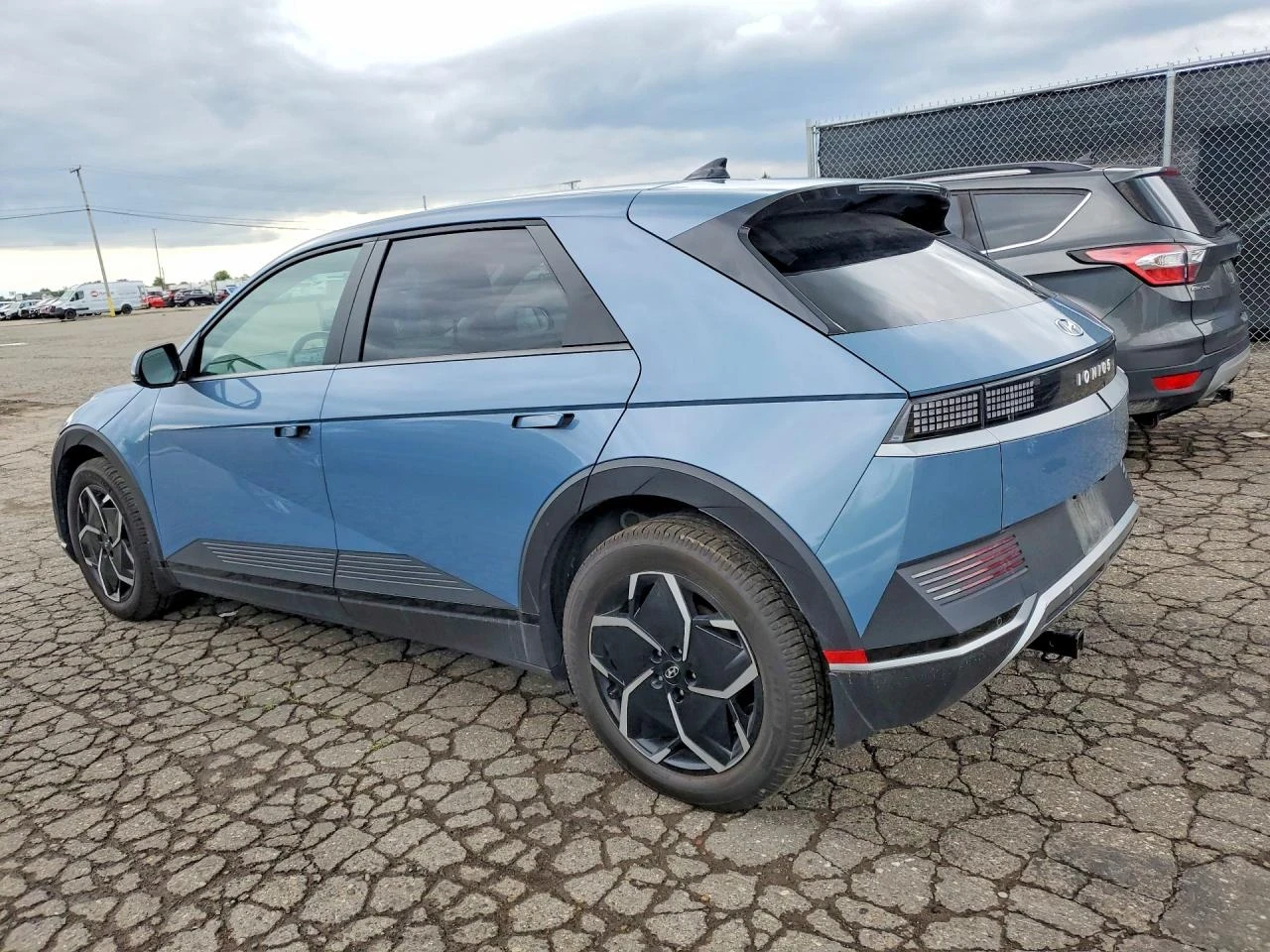 Hyundai Ioniq 5 SE, снимка 6 - Автомобили и джипове - 55940573