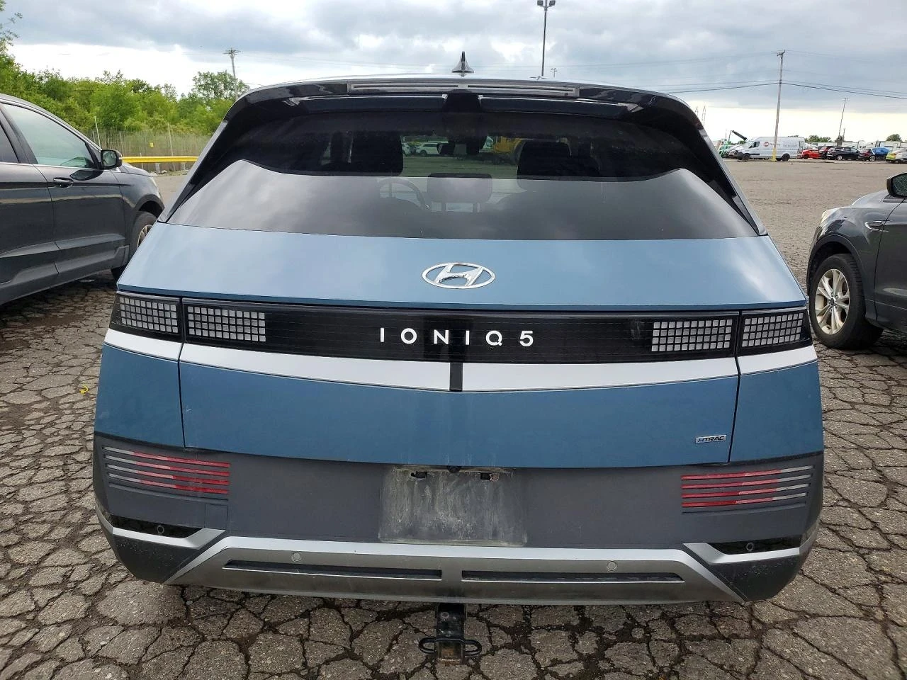Hyundai Ioniq 5 SE, снимка 5 - Автомобили и джипове - 55940573
