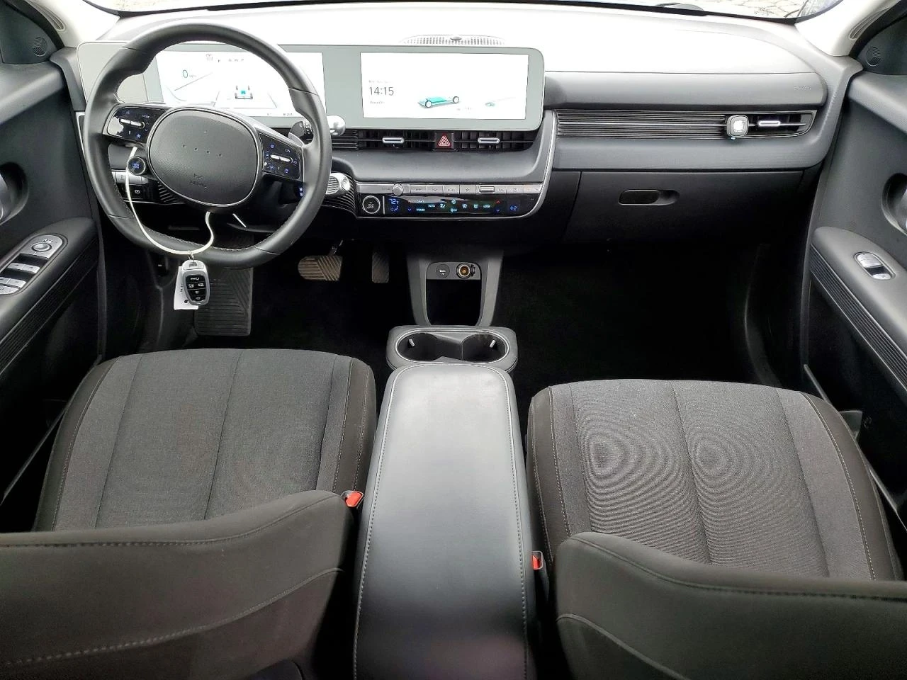 Hyundai Ioniq 5 SE, снимка 8 - Автомобили и джипове - 55940573