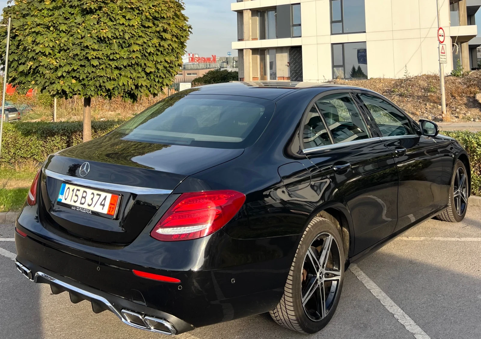 Mercedes-Benz E 220 AMGLine* 220d* Full Led | Mobile.bg � ����������� 8