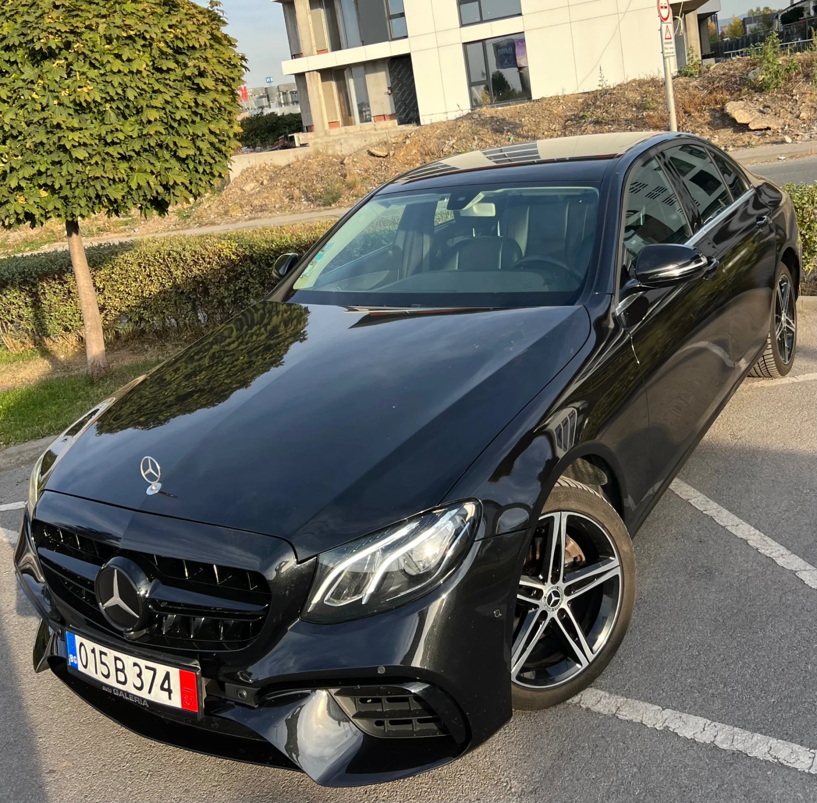 Mercedes-Benz E 220 AMGLine* 220d* Full Led | Mobile.bg � ����������� 6