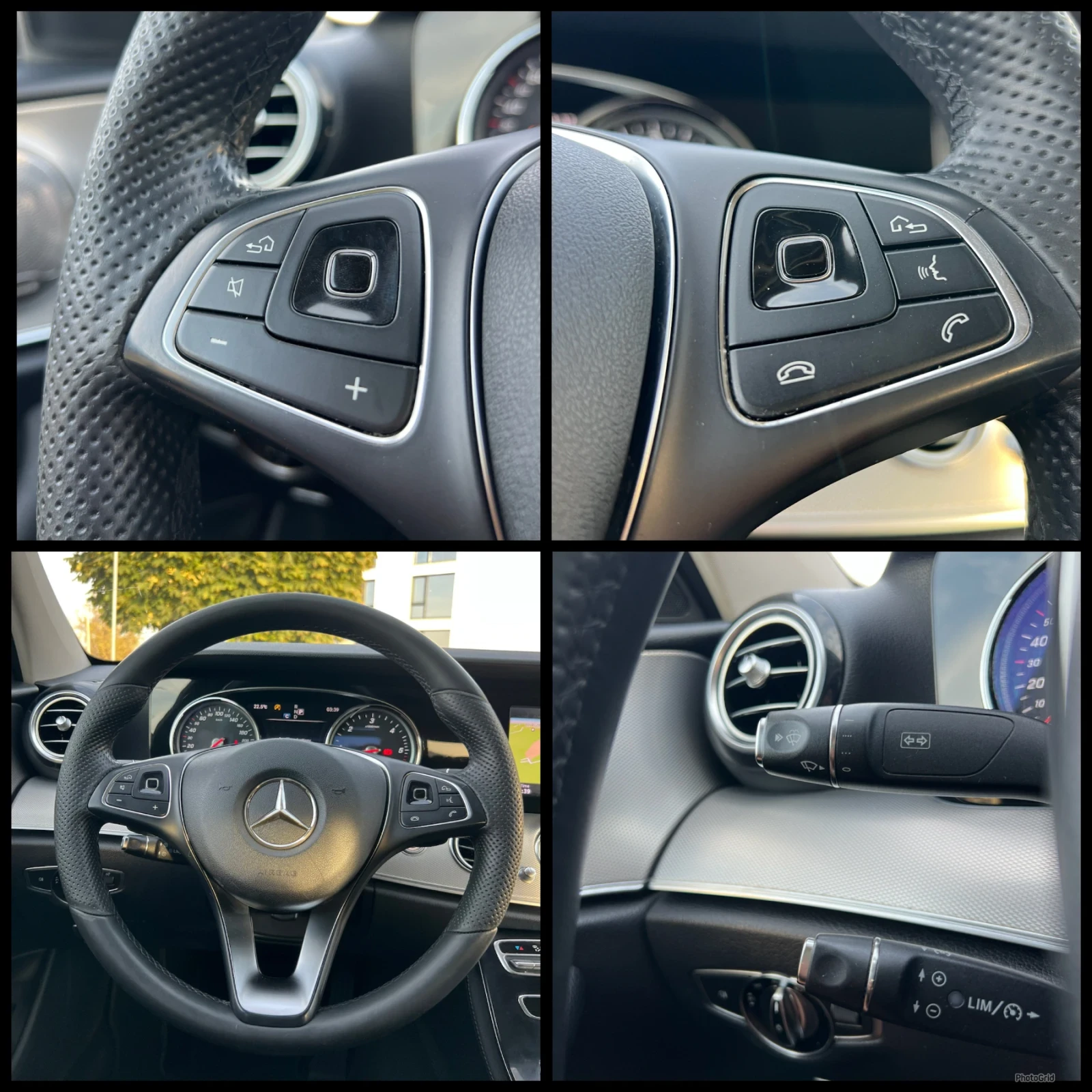 Mercedes-Benz E 220 AMGLine* 220d* Full Led | Mobile.bg � ����������� 14