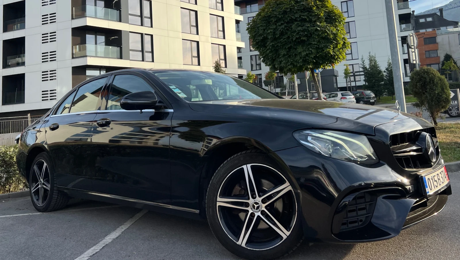 Mercedes-Benz E 220 AMGLine* 220d* Full Led | Mobile.bg � ����������� 3