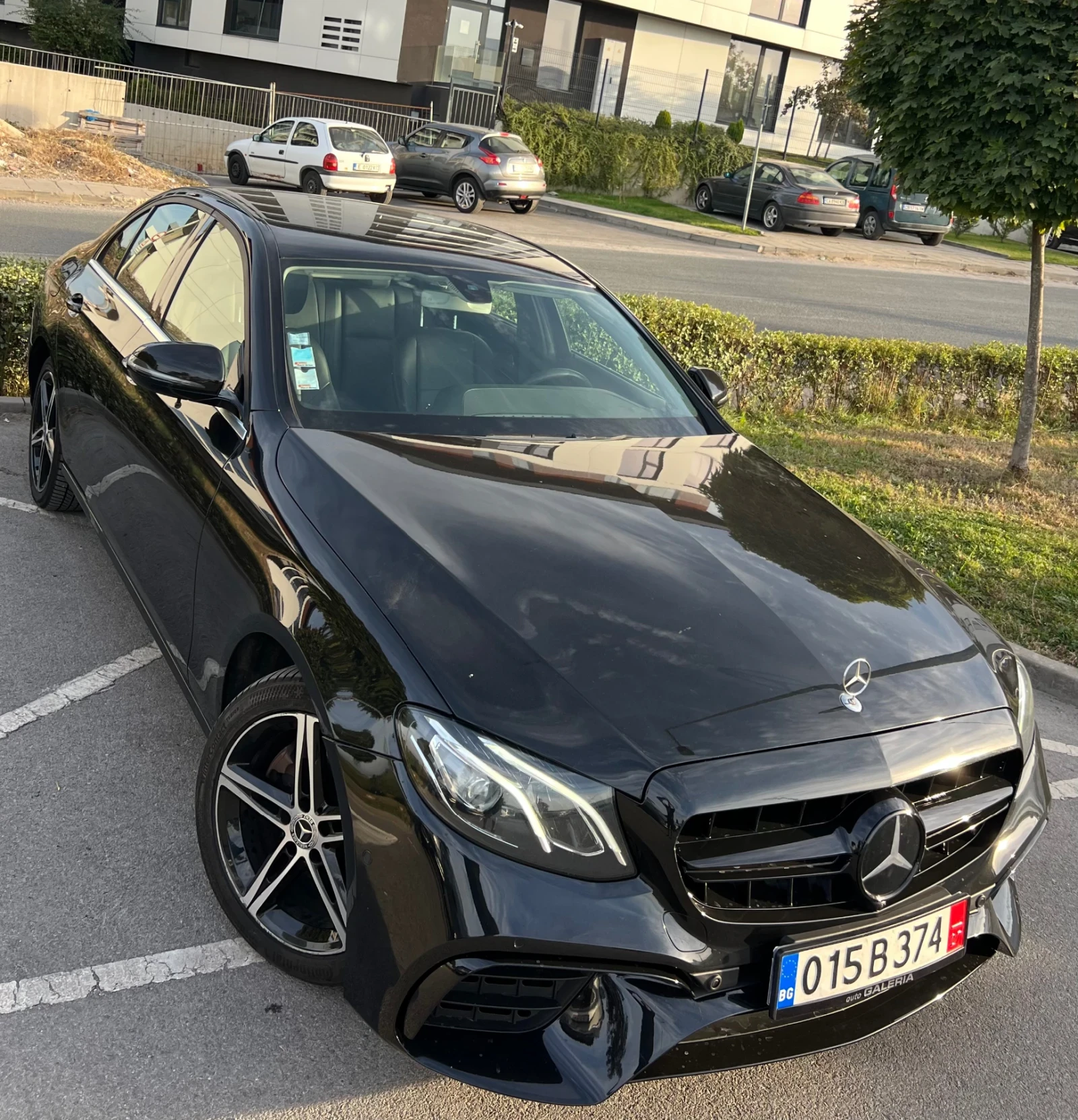 Mercedes-Benz E 220 AMGLine* 220d* Full Led | Mobile.bg � ����������� 2