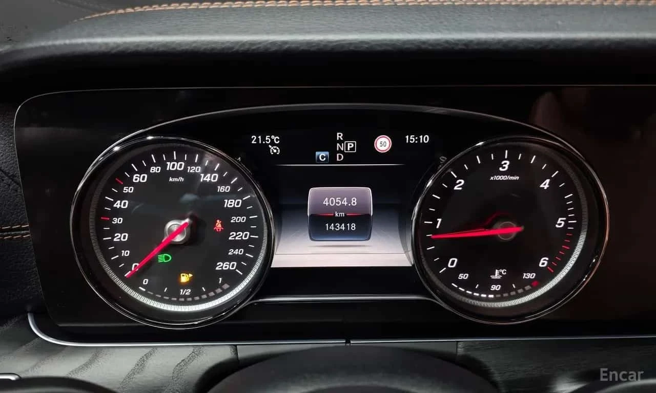 Mercedes-Benz E 220 d * Coupe * HUD * BLIND SPOT * ���� �� �� *  | Mobile.bg � ����������� 8