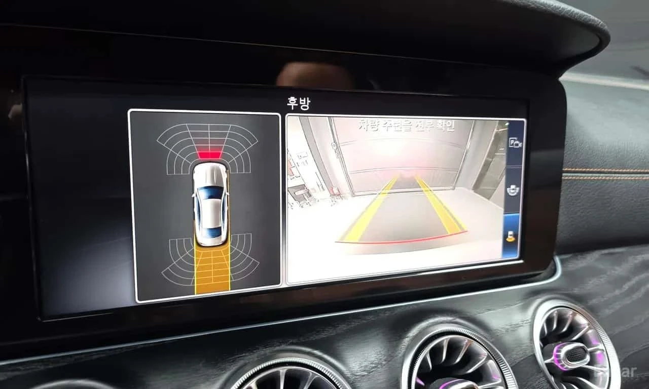 Mercedes-Benz E 220 d * Coupe * HUD * BLIND SPOT * ���� �� �� *  | Mobile.bg � ����������� 14