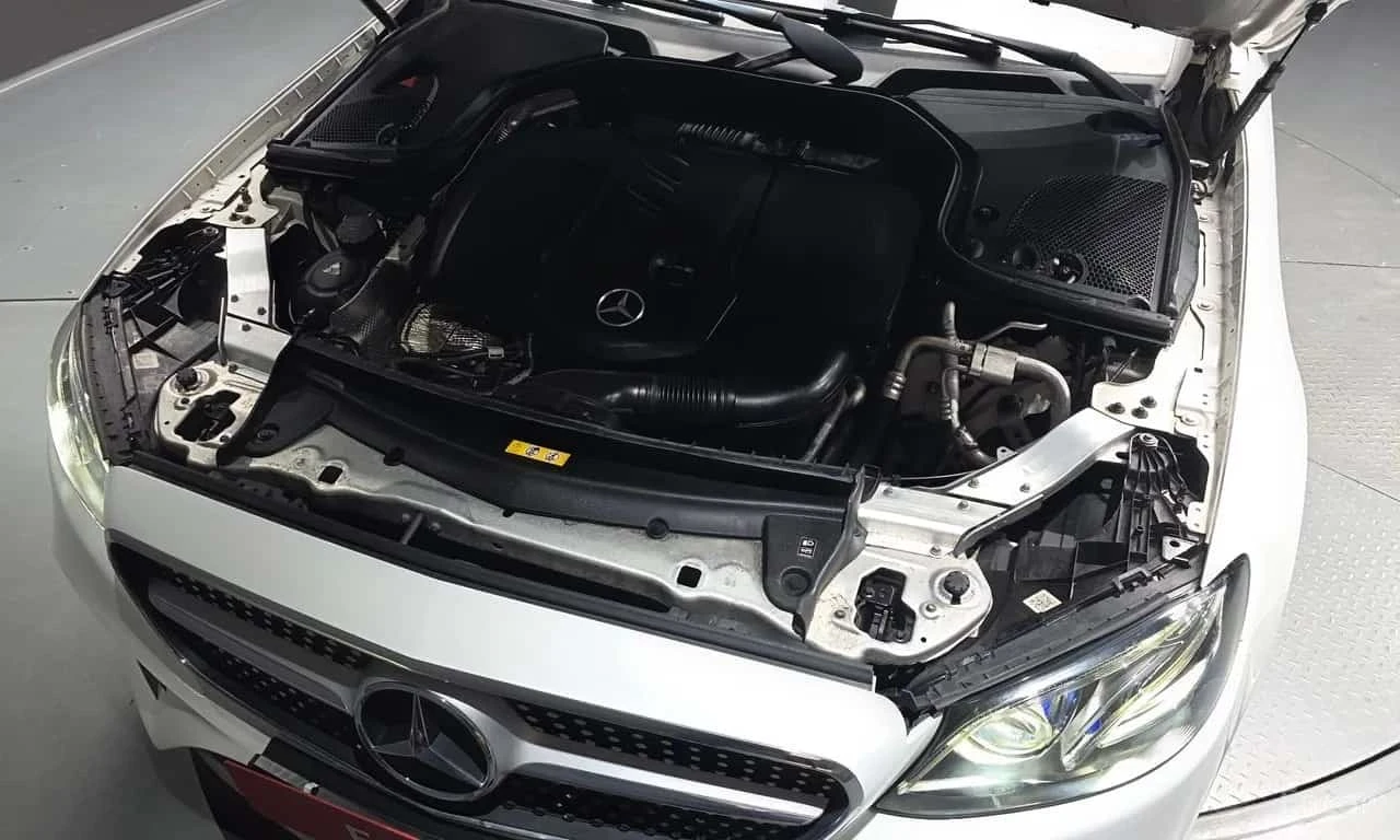 Mercedes-Benz E 220 d * Coupe * HUD * BLIND SPOT * ���� �� �� *  | Mobile.bg � ����������� 6