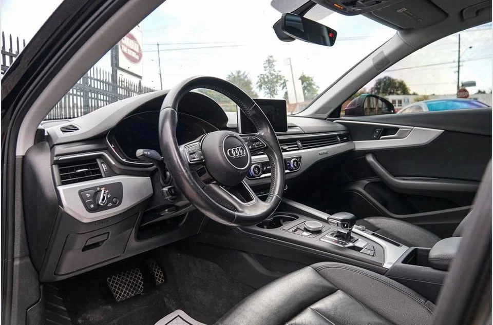 Audi A4 Technik / 360 / B&O / Carfax / ����������  | Mobile.bg � ����������� 4