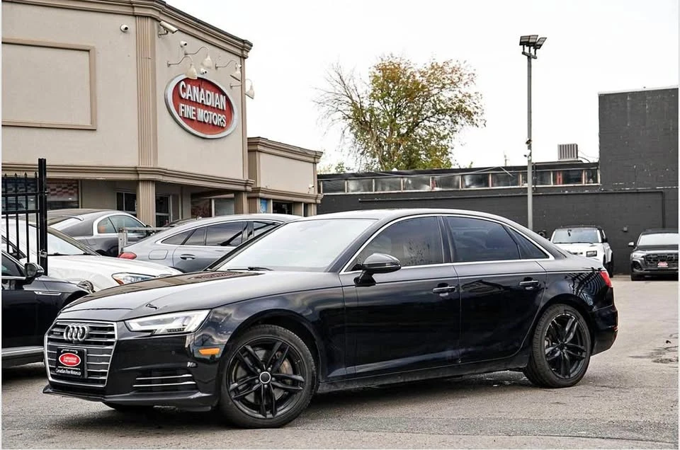 Audi A4 Technik / 360 / B&O / Carfax / ����������  | Mobile.bg � ����������� 1
