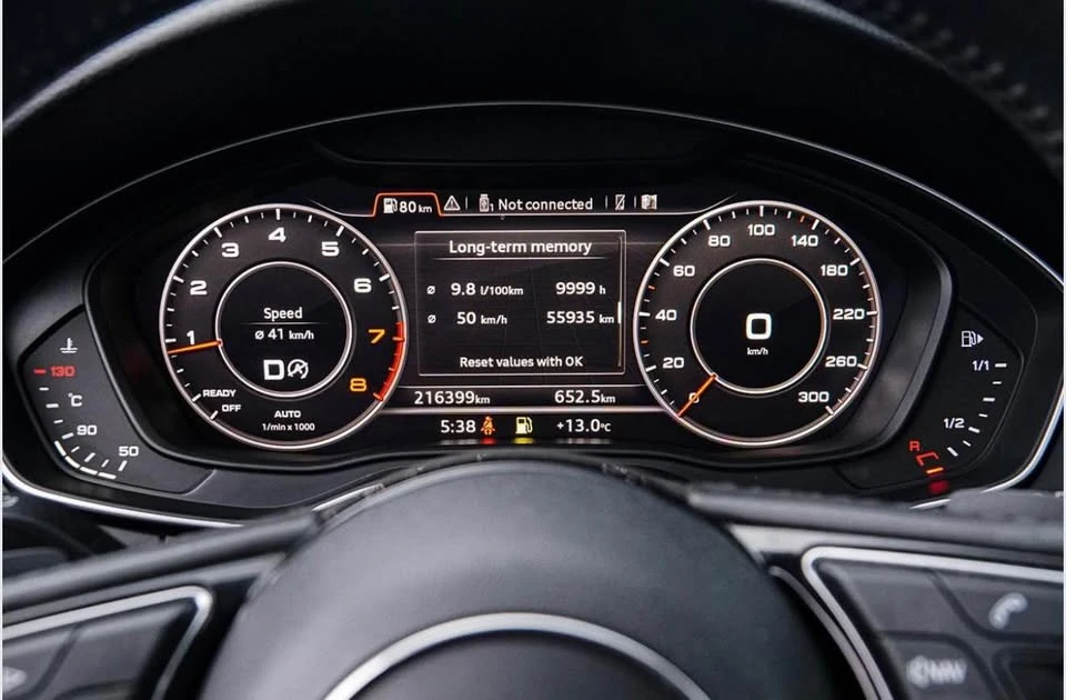 Audi A4 Technik / 360 / B&O / Carfax / ����������  | Mobile.bg � ����������� 6