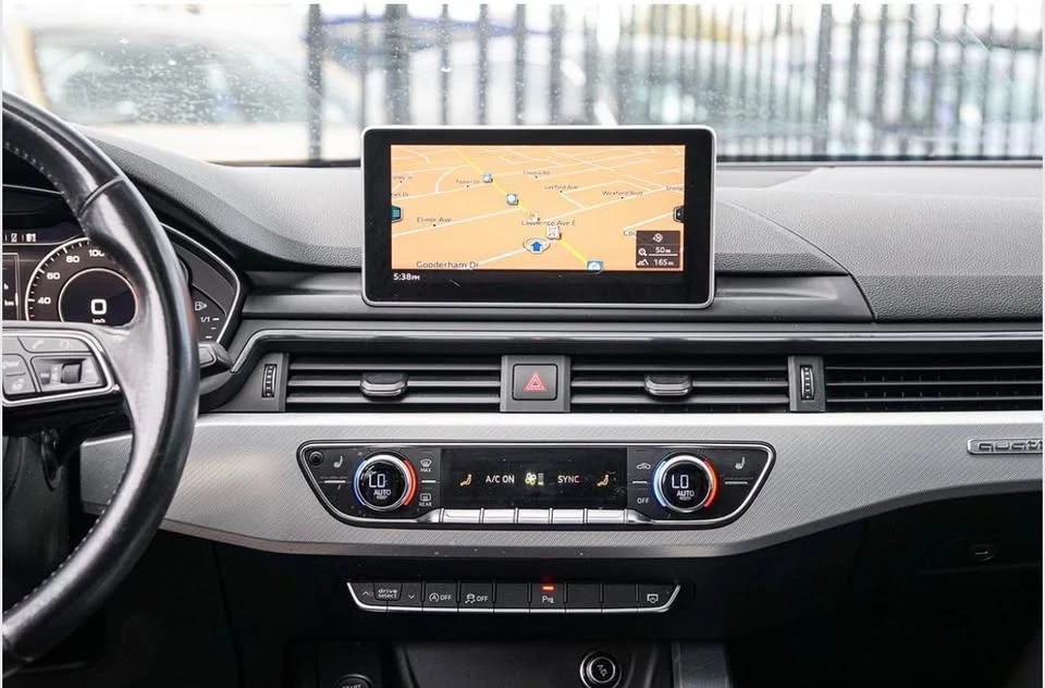 Audi A4 Technik / 360 / B&O / Carfax / ����������  | Mobile.bg � ����������� 7