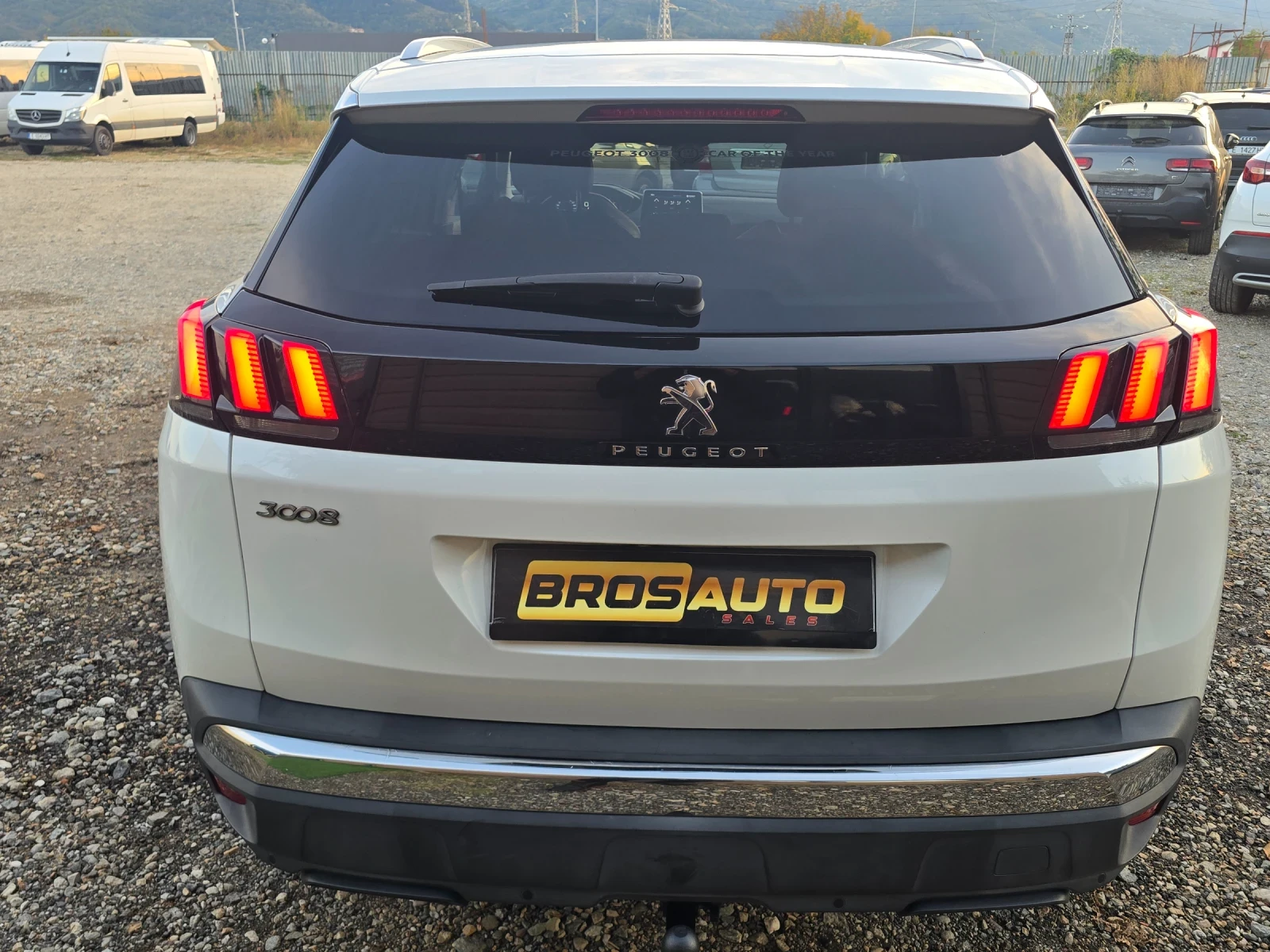 Peugeot 3008 1.6 HDI / ALLURE  | Mobile.bg � ����������� 9