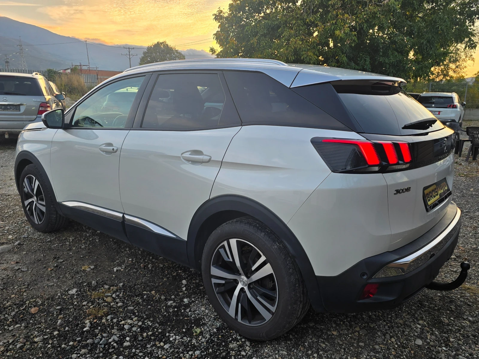 Peugeot 3008 1.6 HDI / ALLURE  | Mobile.bg � ����������� 8