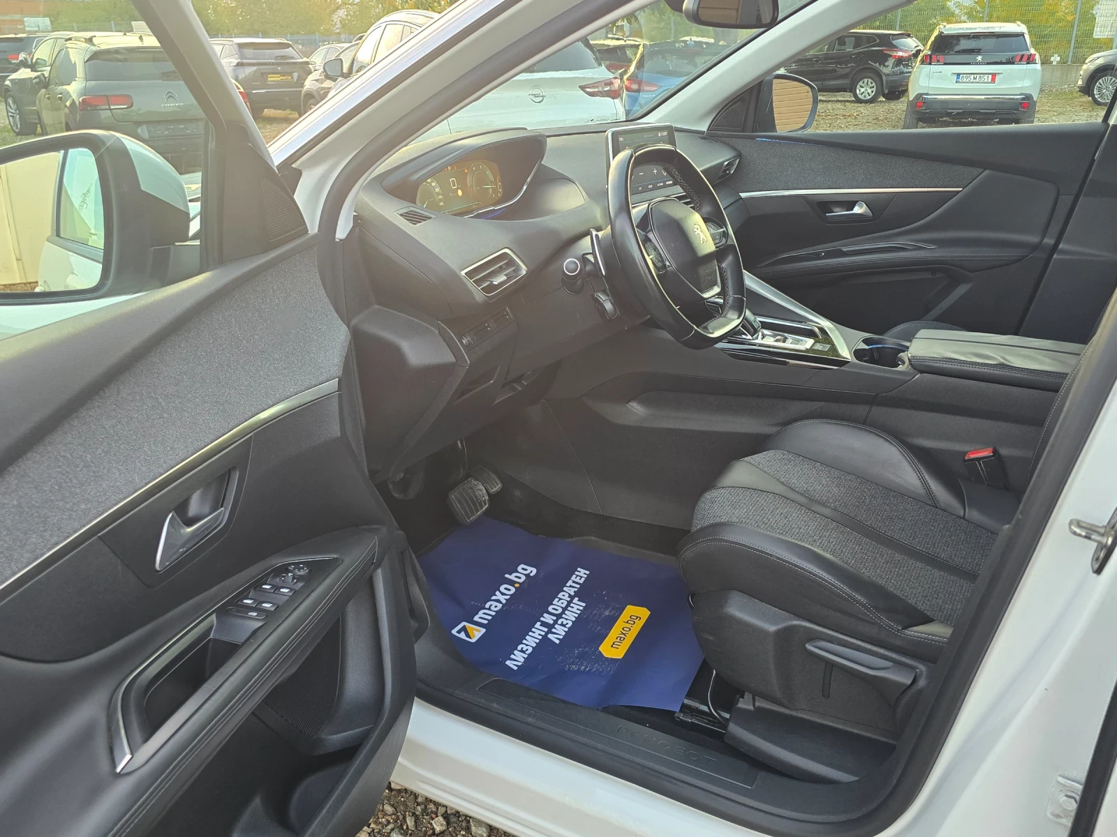 Peugeot 3008 1.6 HDI / ALLURE  | Mobile.bg � ����������� 5