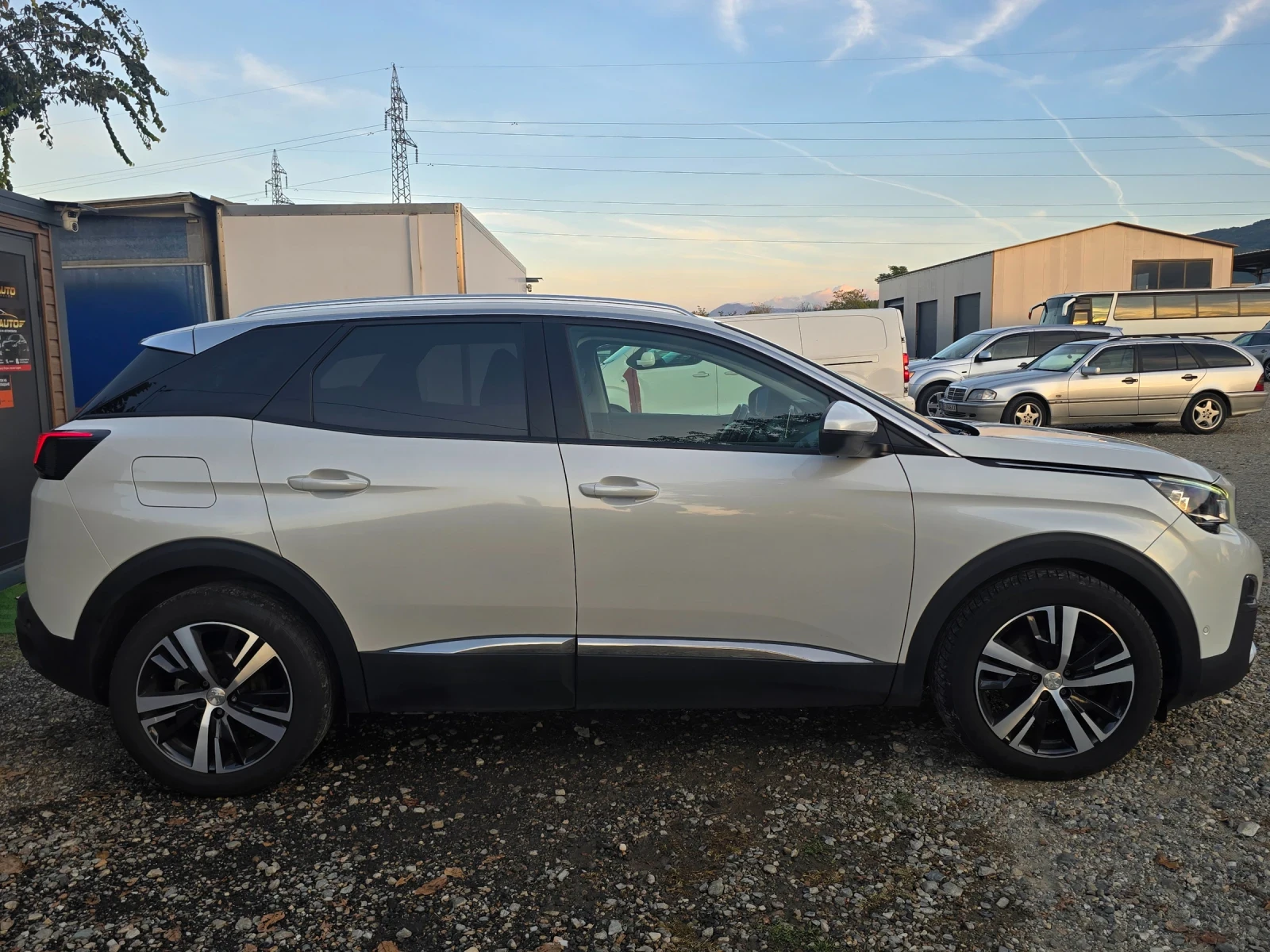Peugeot 3008 1.6 HDI / ALLURE  | Mobile.bg � ����������� 6