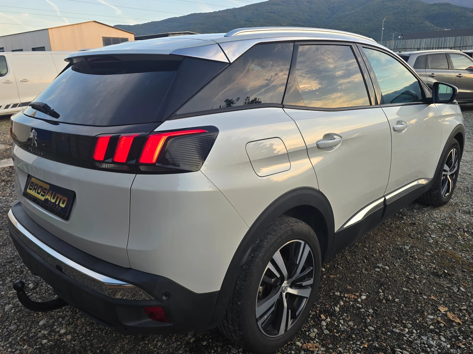 Peugeot 3008 1.6 HDI / ALLURE  | Mobile.bg � ����������� 7