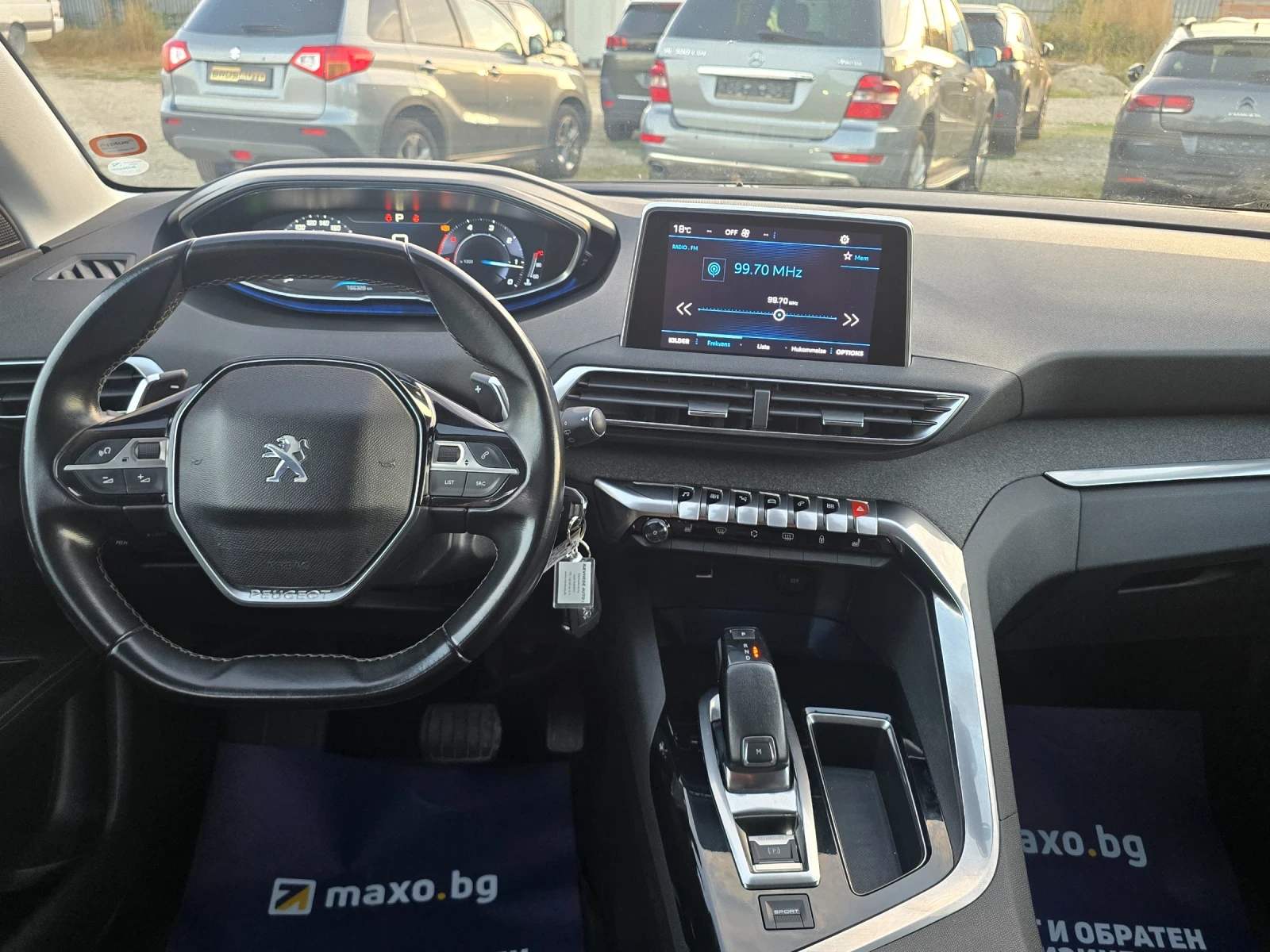 Peugeot 3008 1.6 HDI / ALLURE  | Mobile.bg � ����������� 11