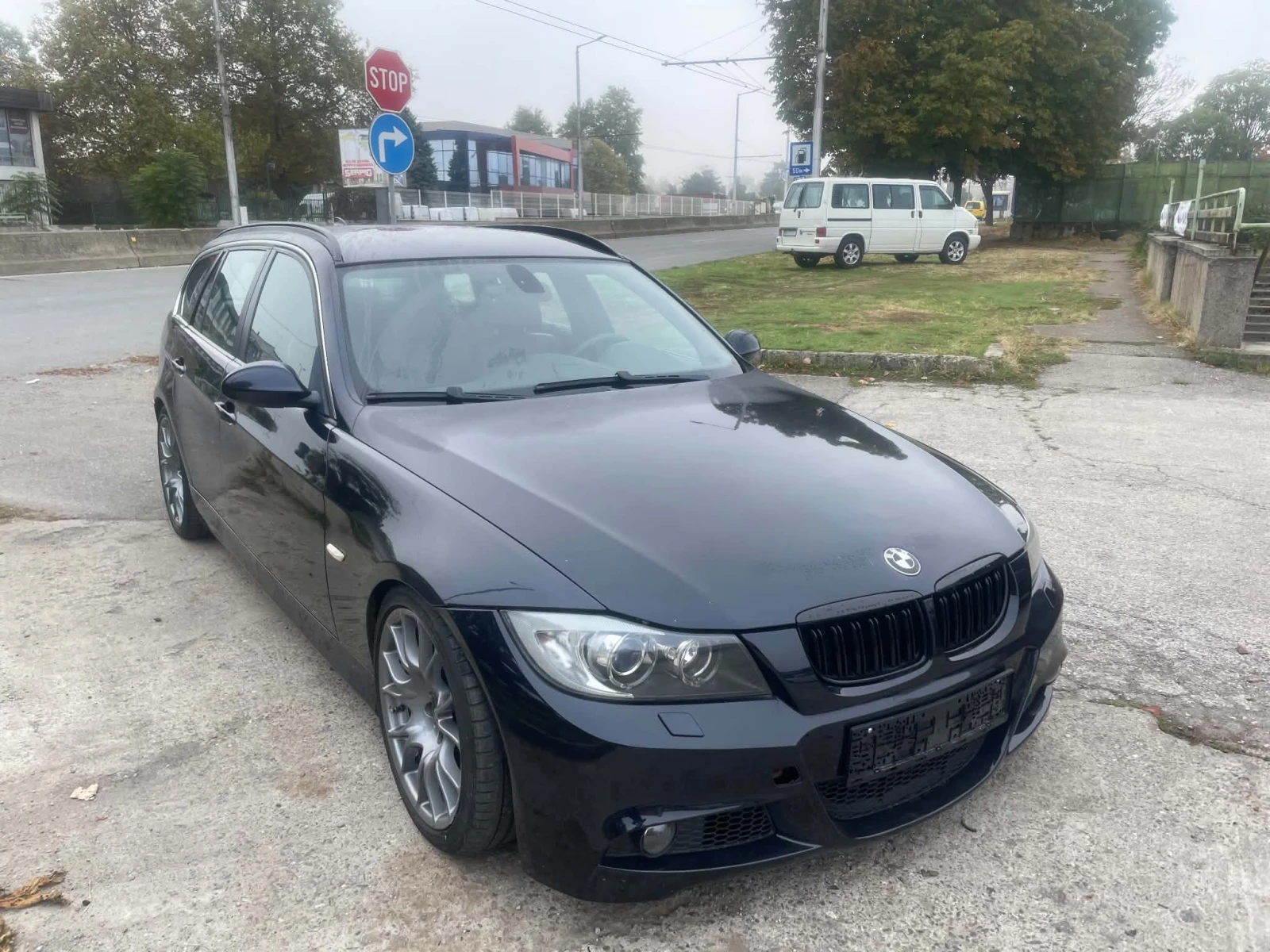 BMW 325 M 57, снимка 2 - Автомобили и джипове - 56649772