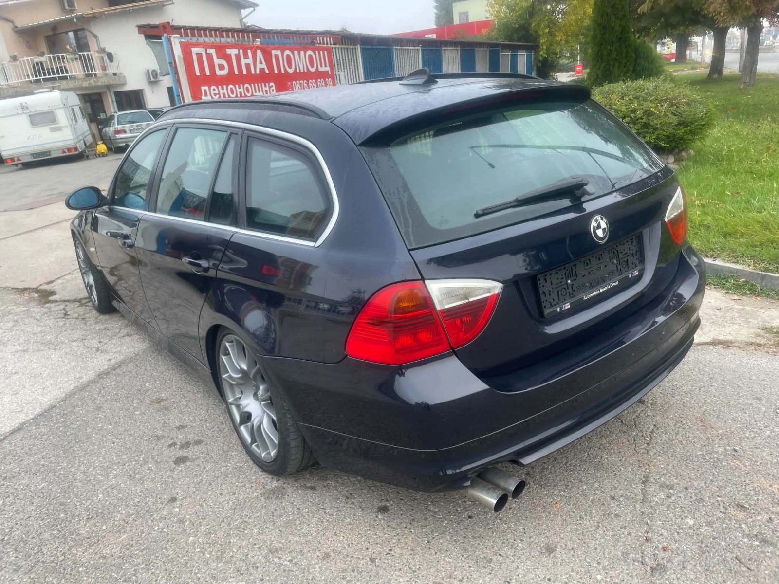 BMW 325 M 57, снимка 4 - Автомобили и джипове - 56649772