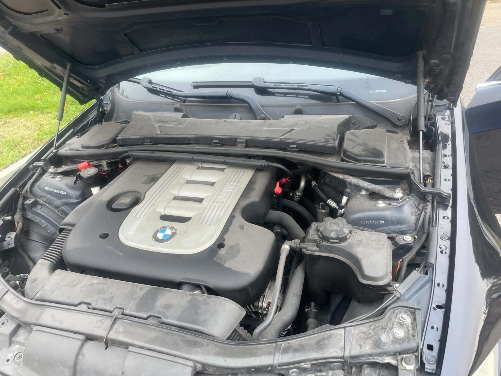 BMW 325 M 57, снимка 12 - Автомобили и джипове - 56649772