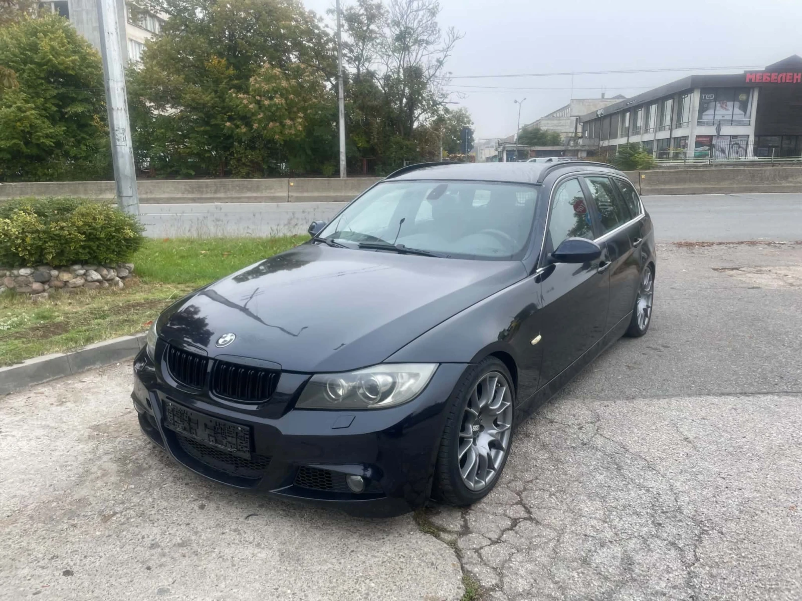 BMW 325 M 57