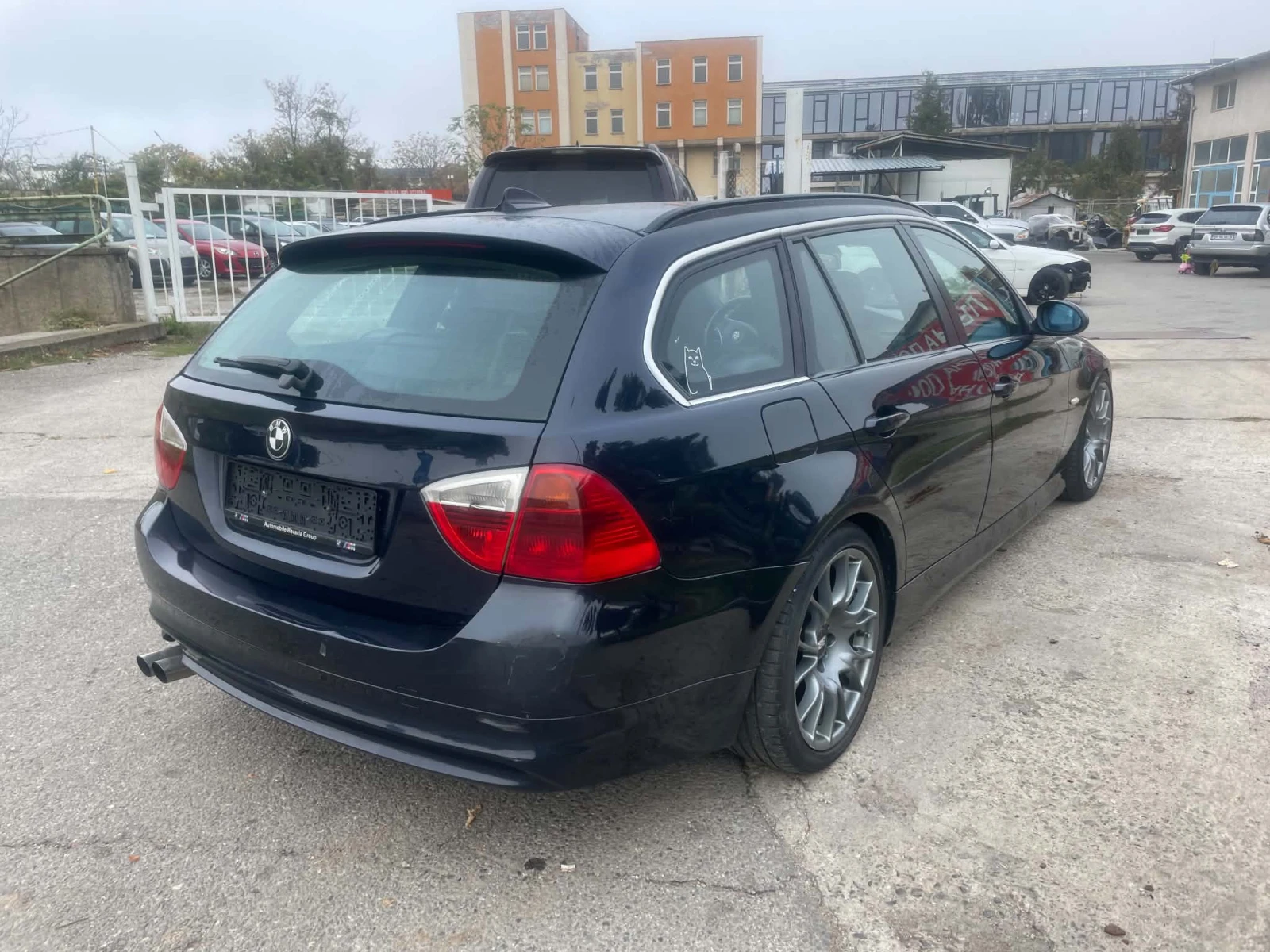 BMW 325 M 57, снимка 3 - Автомобили и джипове - 56649772