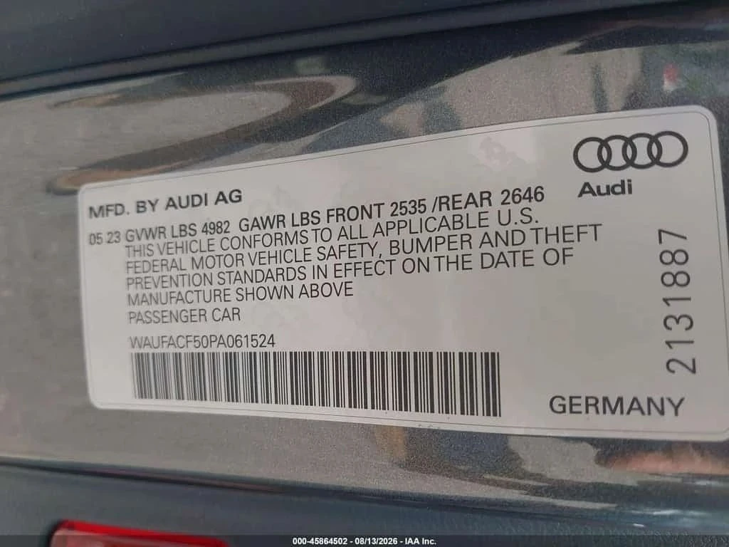 Audi A5, снимка 9 - Автомобили и джипове - 56686441