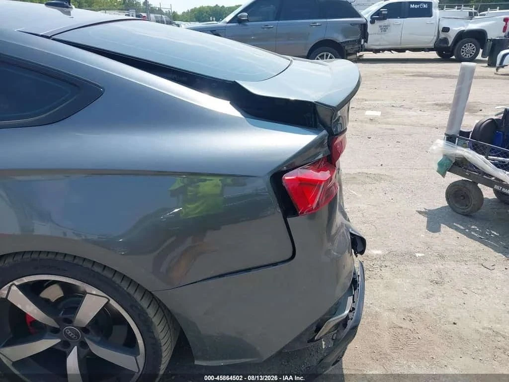 Audi A5, снимка 6 - Автомобили и джипове - 56686441