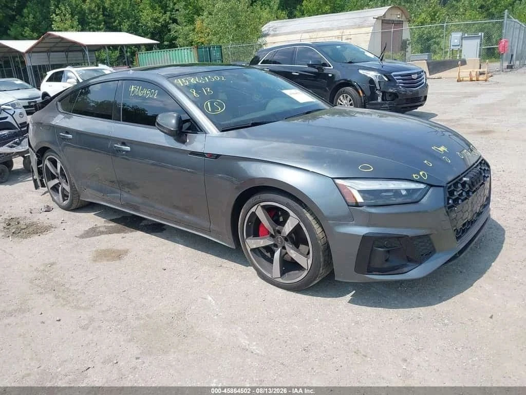 Audi A5
