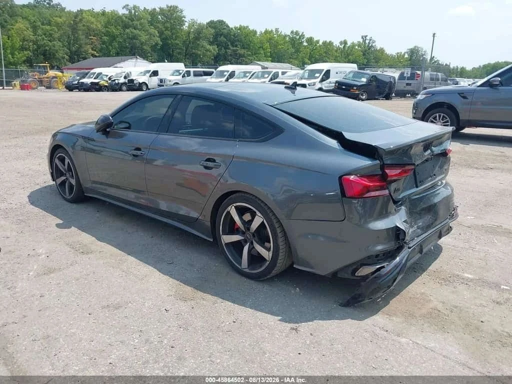 Audi A5, снимка 3 - Автомобили и джипове - 56686441