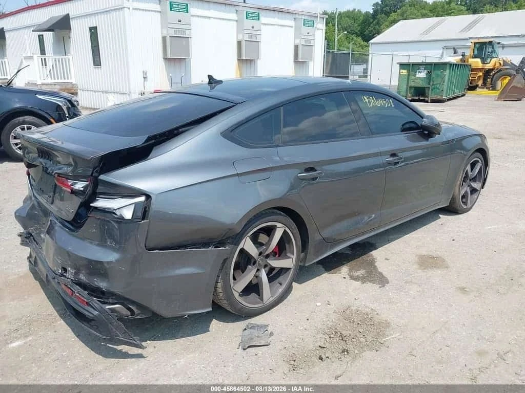 Audi A5, снимка 4 - Автомобили и джипове - 56686441