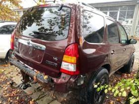 Mazda Tribute 3.0i GAZ, снимка 3