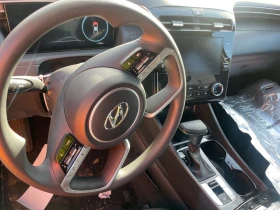 Hyundai Tucson Santa Cruz, снимка 13