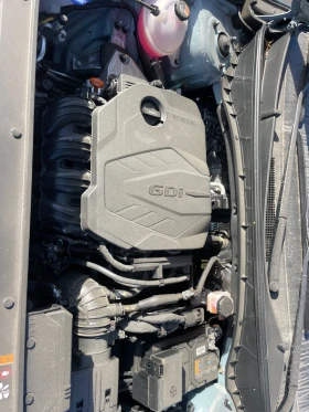 Hyundai Tucson Santa Cruz, снимка 16