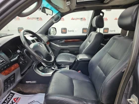 Toyota Land cruiser 3.0D4d-163кс= АВТОМАТ= ДЪЛГА БАЗА= ВЪЗДУХ= ШИБЕДАХ, снимка 7