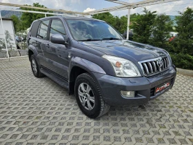 Toyota Land cruiser 3.0D4d-163кс= АВТОМАТ= ДЪЛГА БАЗА= ВЪЗДУХ= ШИБЕДАХ, снимка 2