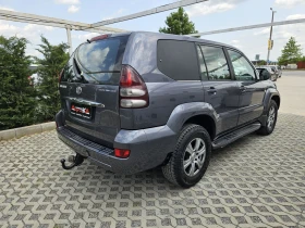 Toyota Land cruiser 3.0D4d-163кс= АВТОМАТ= ДЪЛГА БАЗА= ВЪЗДУХ= ШИБЕДАХ, снимка 3