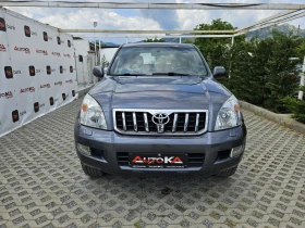 Toyota Land cruiser 3.0D4d-163кс= АВТОМАТ= ДЪЛГА БАЗА= ВЪЗДУХ= ШИБЕДАХ, снимка 1