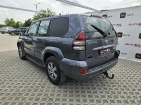 Toyota Land cruiser 3.0D4d-163кс= АВТОМАТ= ДЪЛГА БАЗА= ВЪЗДУХ= ШИБЕДАХ, снимка 5