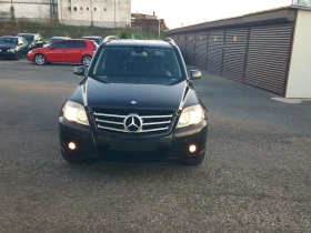 Mercedes-Benz GLK 320 barter , снимка 14