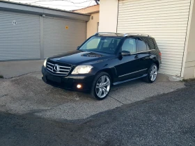 Mercedes-Benz GLK 320 barter , снимка 9