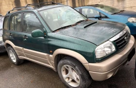 Suzuki Grand vitara 2.0 HDI 4X4, снимка 1
