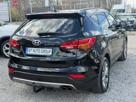 Hyundai Santa fe 2.4i AWD АВТОМАТИК 7-МЕСТА ЕВРОПЕЙСКА! , снимка 4