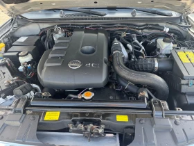 Nissan Navara 2.5D 6ск.хартоп рейлинг теглич, снимка 15