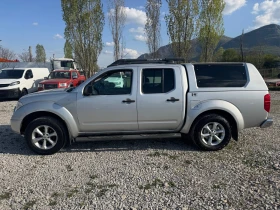 Nissan Navara 2.5D 6ск.хартоп рейлинг теглич, снимка 8