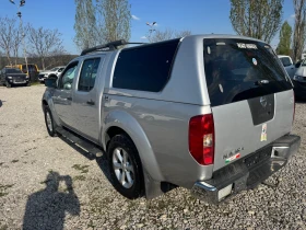 Nissan Navara 2.5D 6ск.хартоп рейлинг теглич, снимка 7